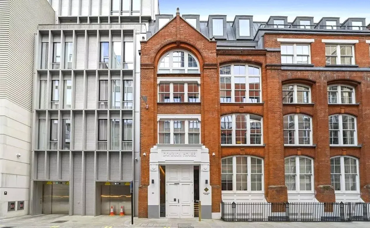 1 bed flat for sale — Bartholomew Close, London, EC1A 7BF