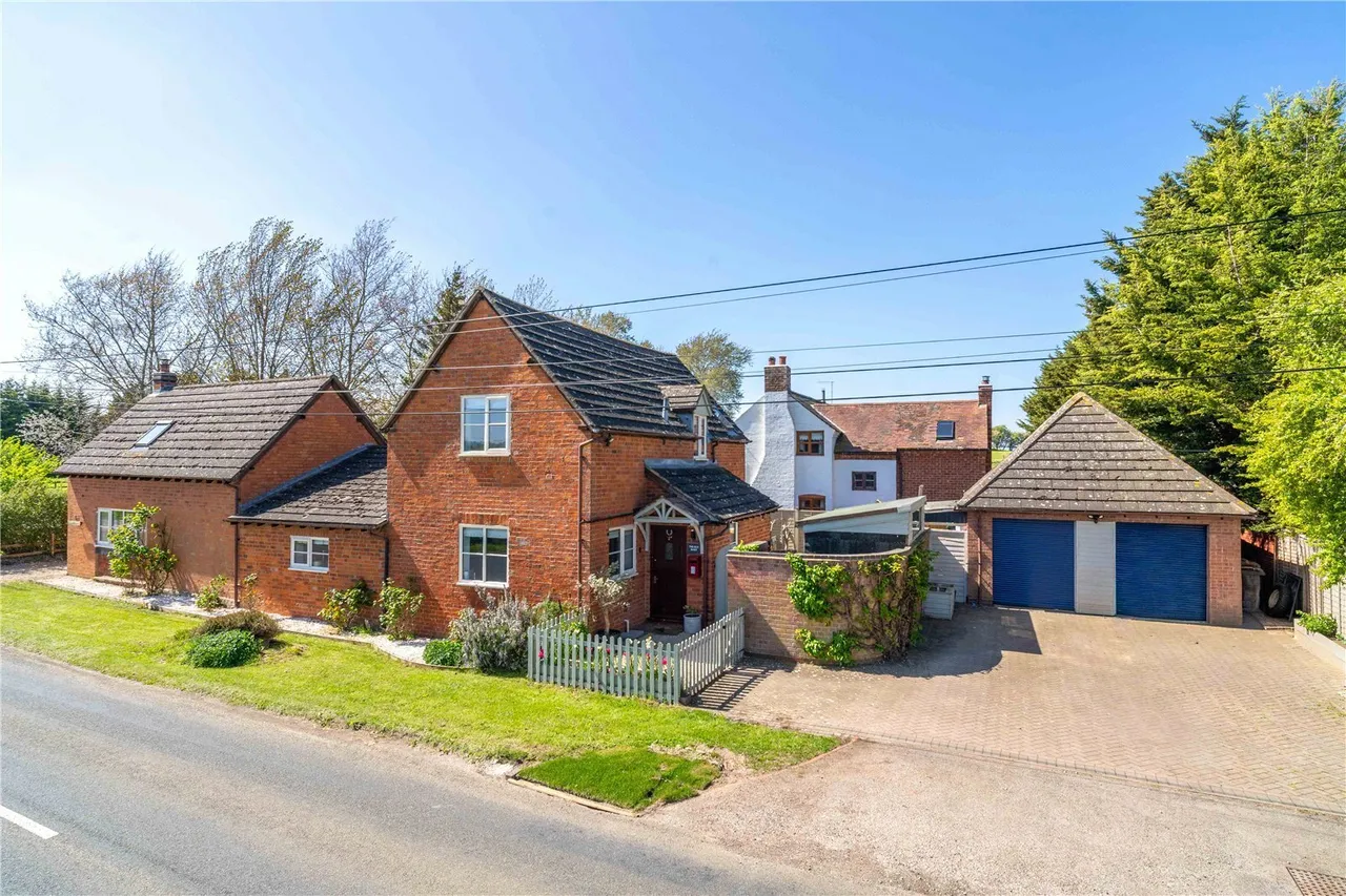 4 bed office for sale, Ullington, Evesham, WR11