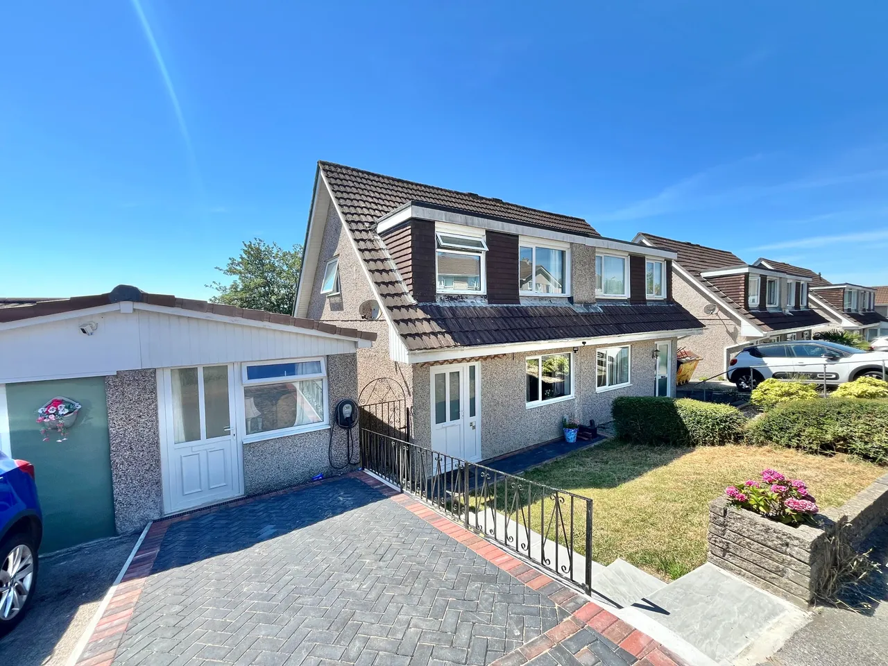 4 bed house for sale — Hawthorns, Saltash, PL12