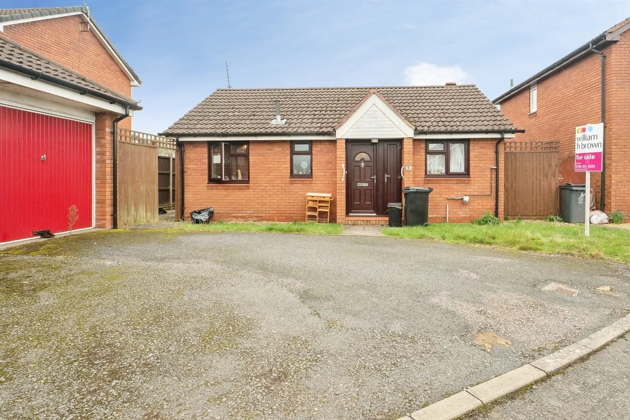 2 bed house for sale — Peregrine Rise, Leicester