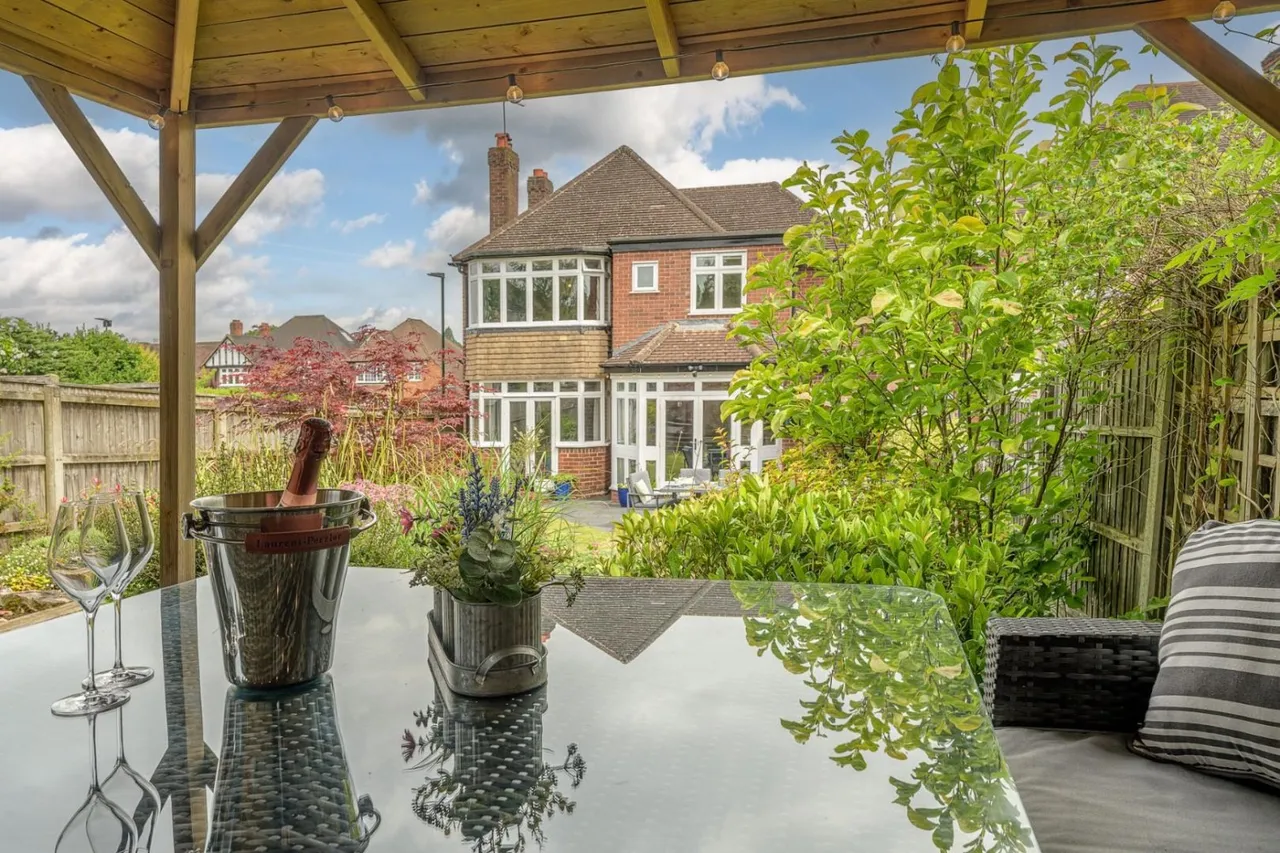 4 bed house for sale — Knightlow Road, Birmingham