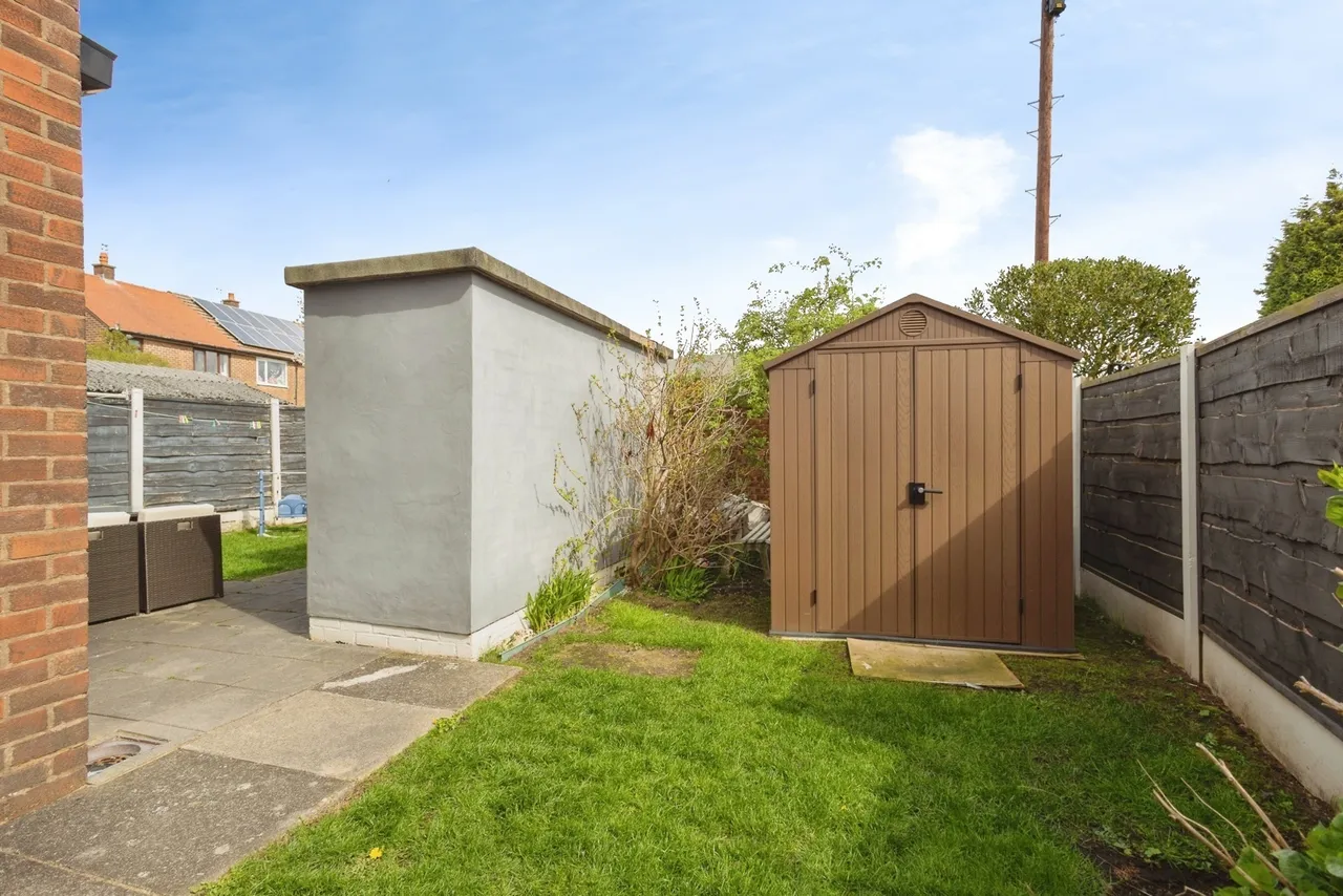 Haughton Green Road, Denton, Manchester, Greater Manchester, M34, photo 18