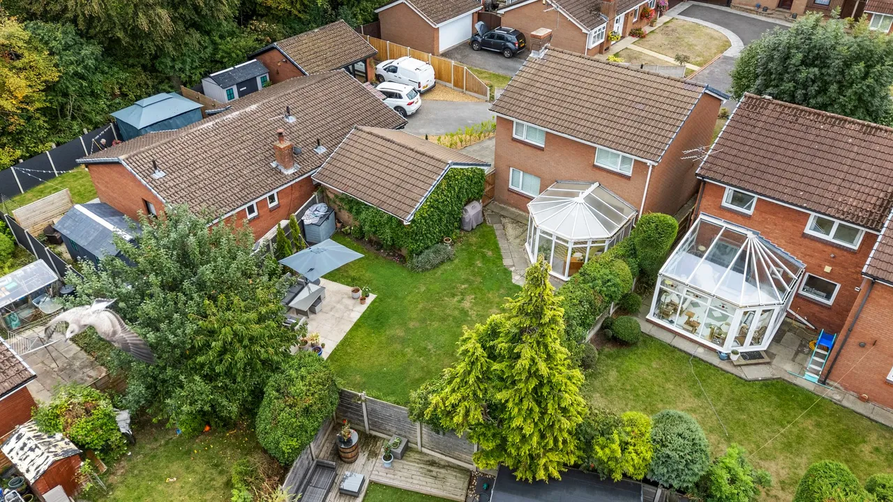 Kilsyth Close, Fearnhead, Warrington, Warrington, WA2 0SQ, photo 26