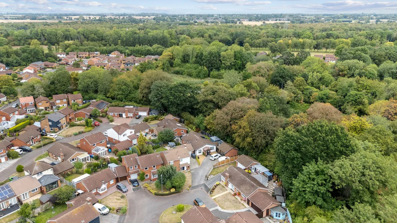 Kilsyth Close, Fearnhead, Warrington, Warrington, WA2 0SQ, photo 27