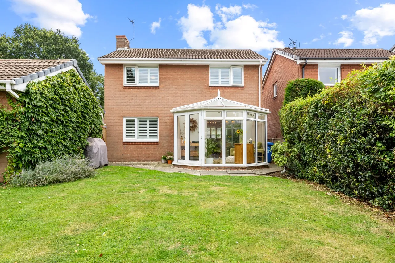 Kilsyth Close, Fearnhead, Warrington, Warrington, WA2 0SQ, photo 22