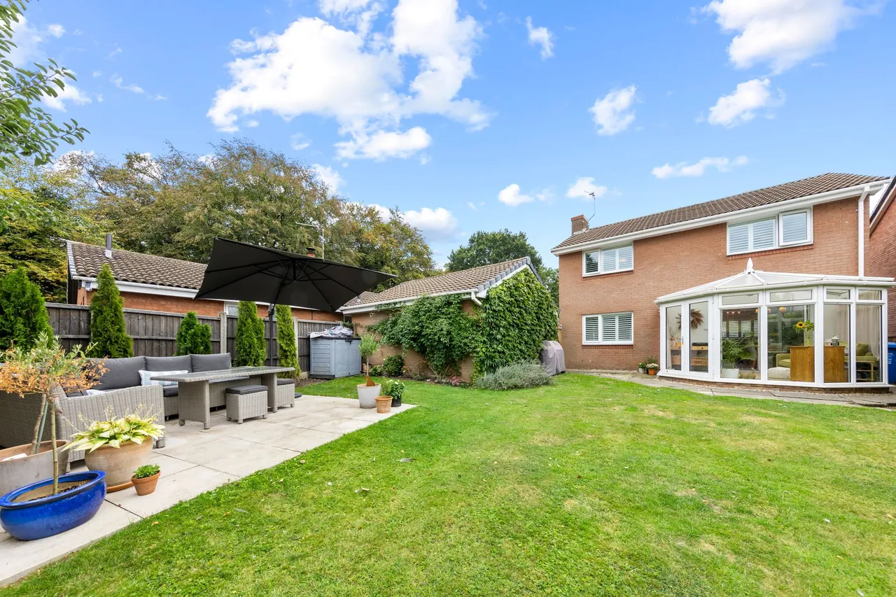 Kilsyth Close, Fearnhead, Warrington, Warrington, WA2 0SQ, photo 4