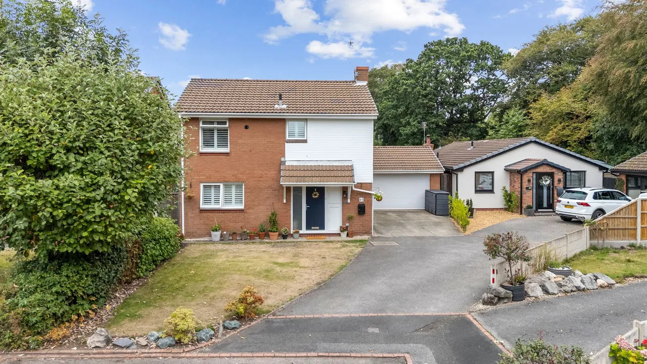 Kilsyth Close, Fearnhead, Warrington, Warrington, WA2 0SQ, photo 28