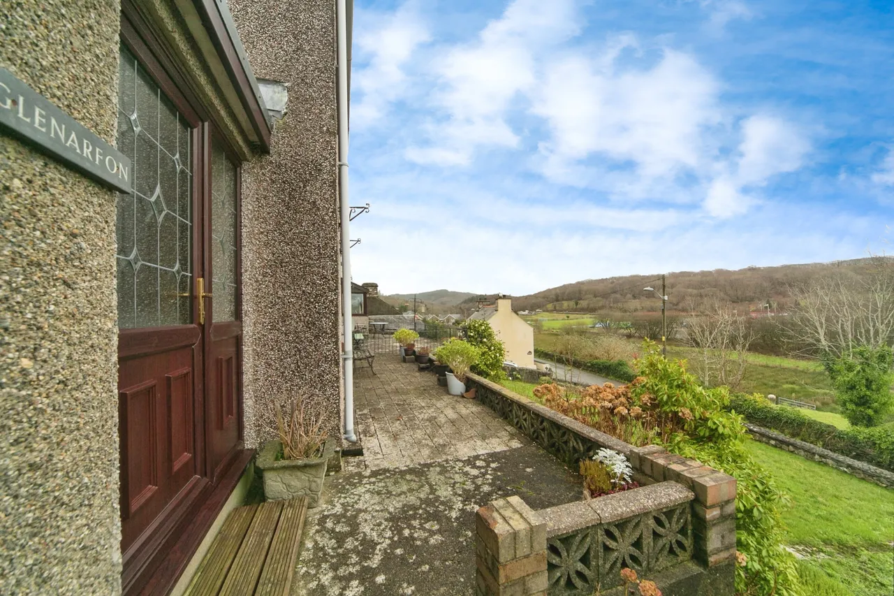 Berthen Gron, Penrhyndeudraeth, LL48, photo 16
