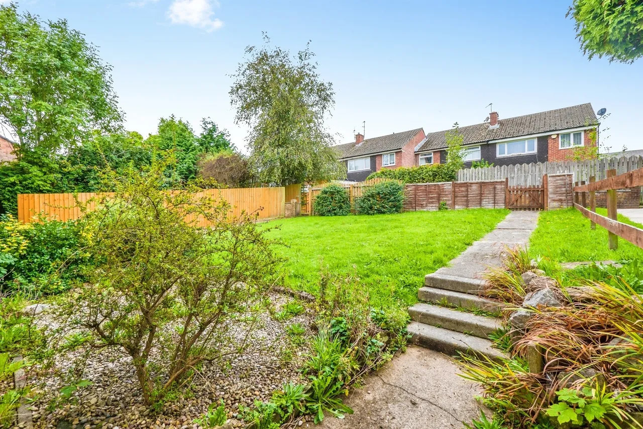 Hill Rise, Llanedeyrn, CF23, photo 26