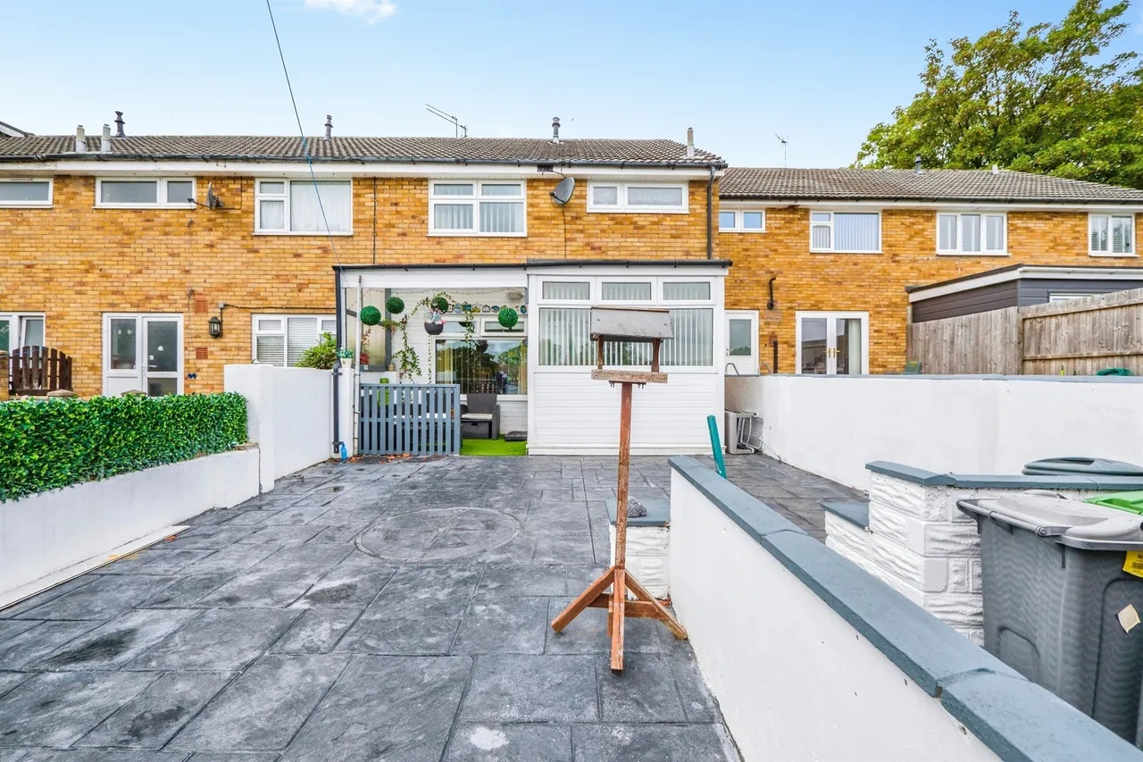 Hill Rise, Llanedeyrn, CF23, photo 25