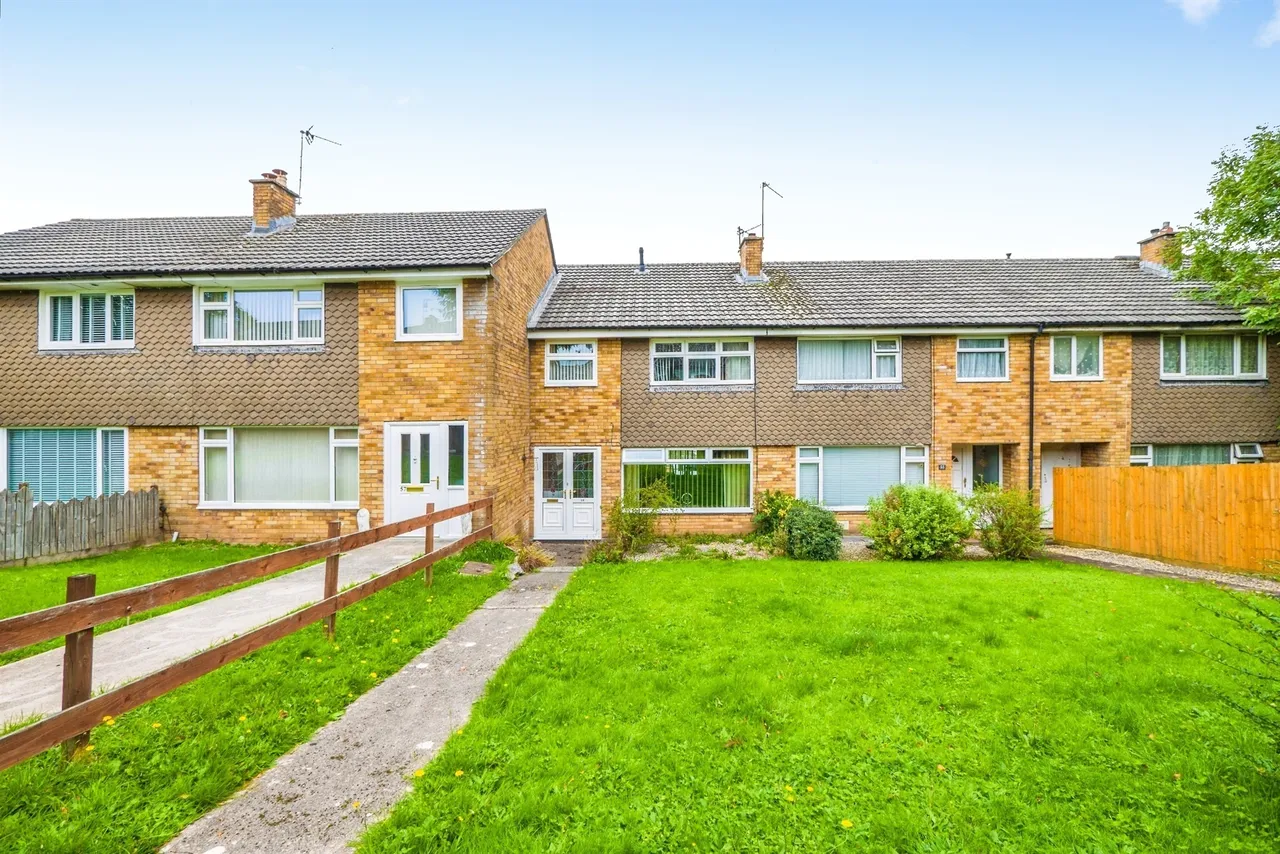 3 bed house for sale, Hill Rise, Llanedeyrn, CF23