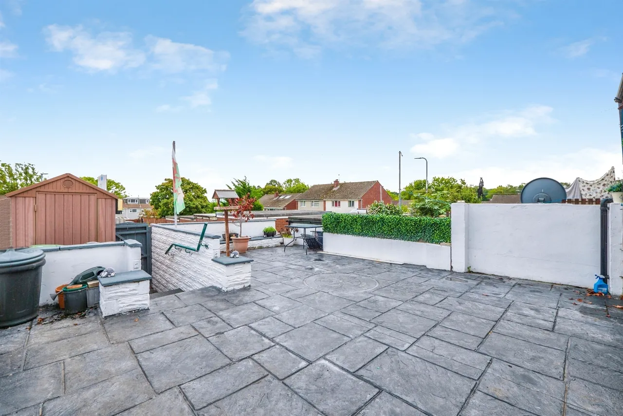 Hill Rise, Llanedeyrn, CF23, photo 24