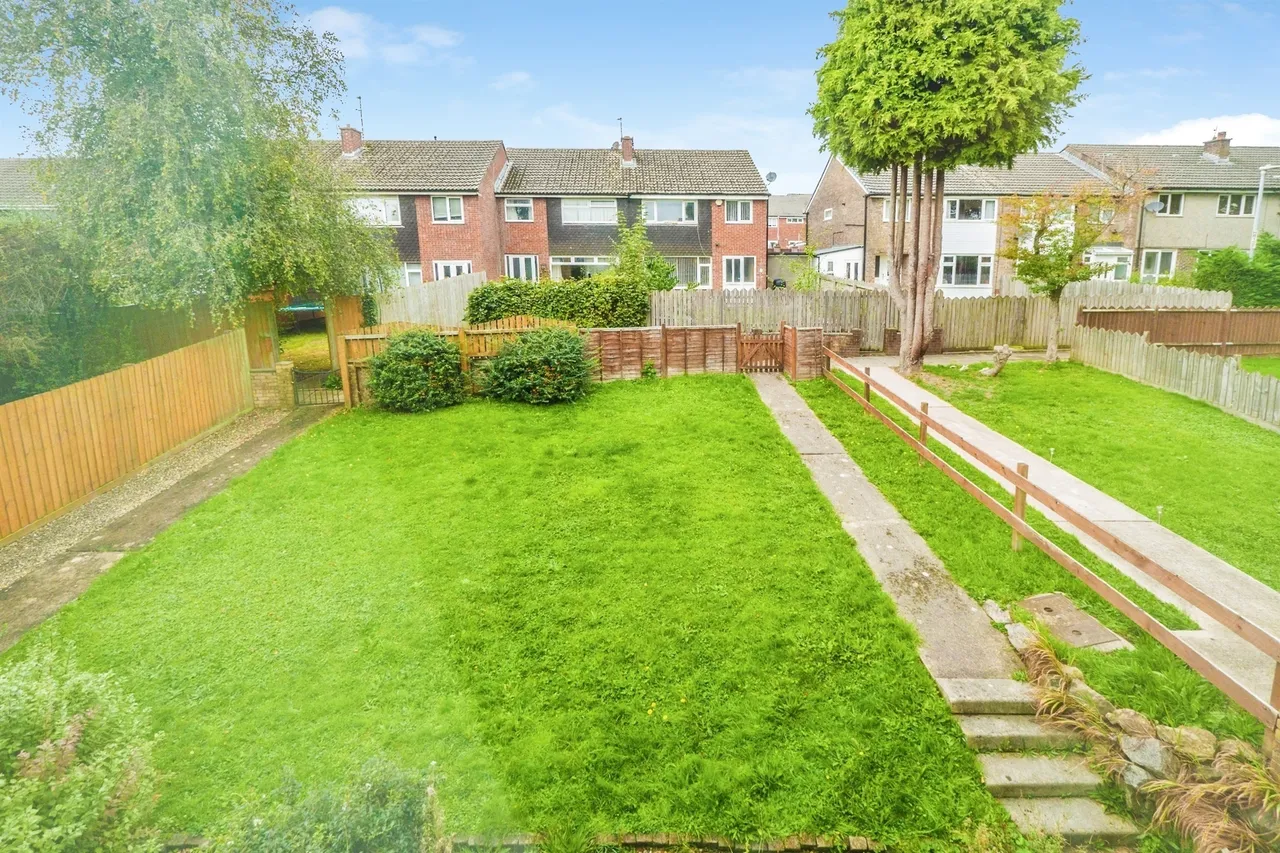 Hill Rise, Llanedeyrn, CF23, photo 27