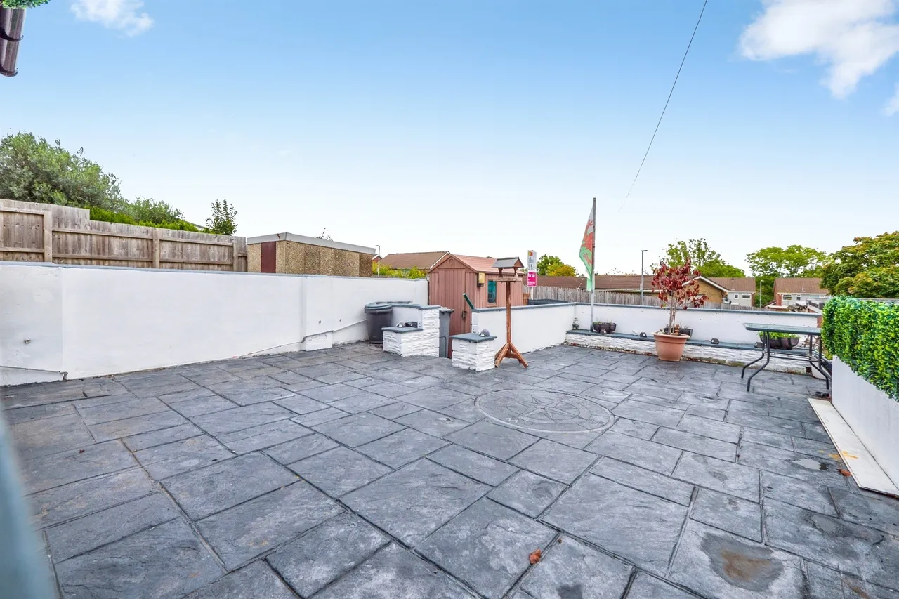 Hill Rise, Llanedeyrn, CF23, photo 23