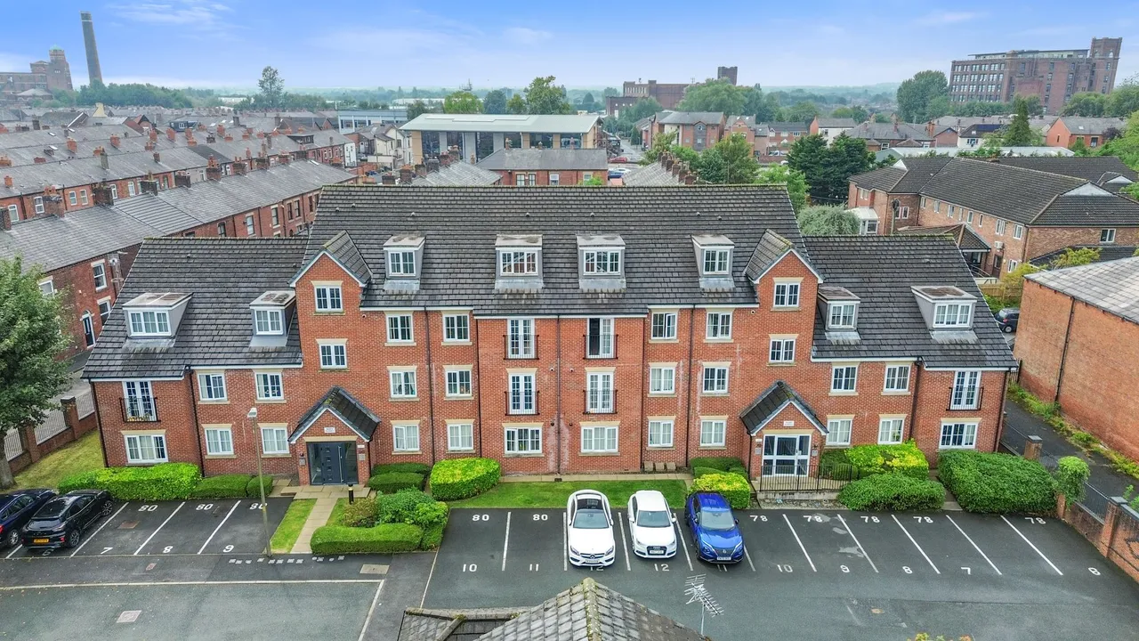 Apartment 12, 80 Priestfields, Leigh, Leigh, WN7 2RX, photo 12