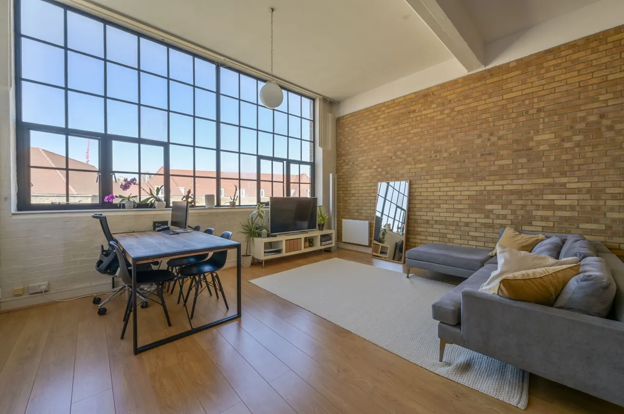 27 Chimney Court, 23 Brewhouse Lane, London, photo 4