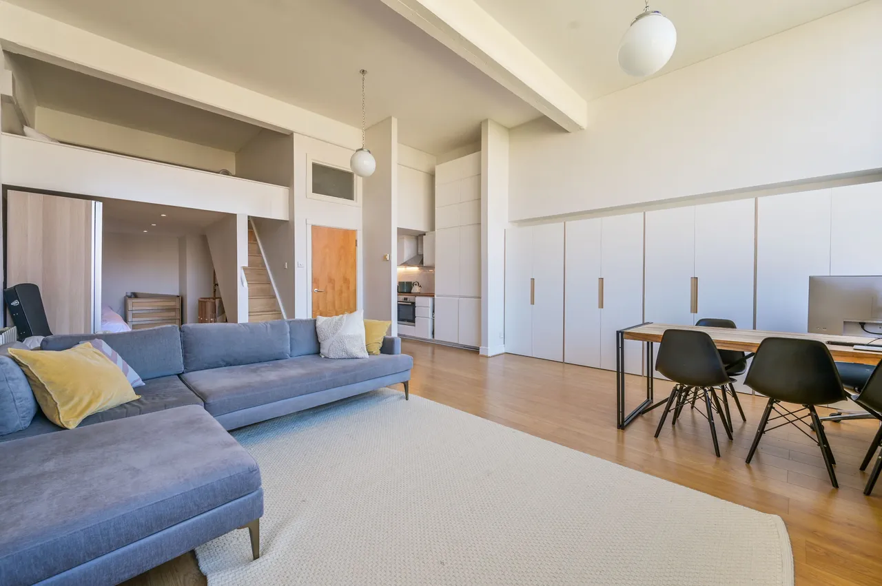 27 Chimney Court, 23 Brewhouse Lane, London, photo 7