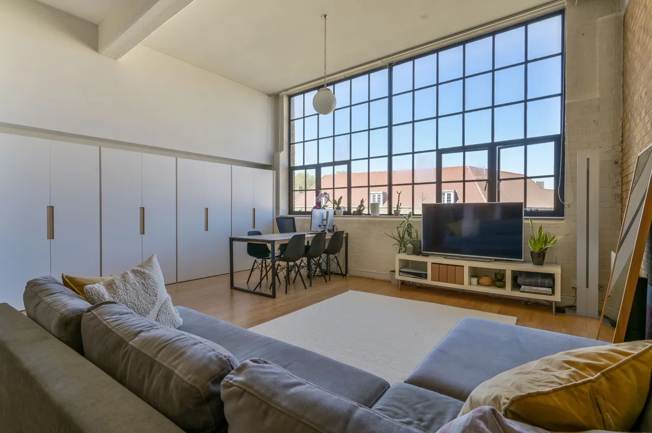 27 Chimney Court, 23 Brewhouse Lane, London, photo 5