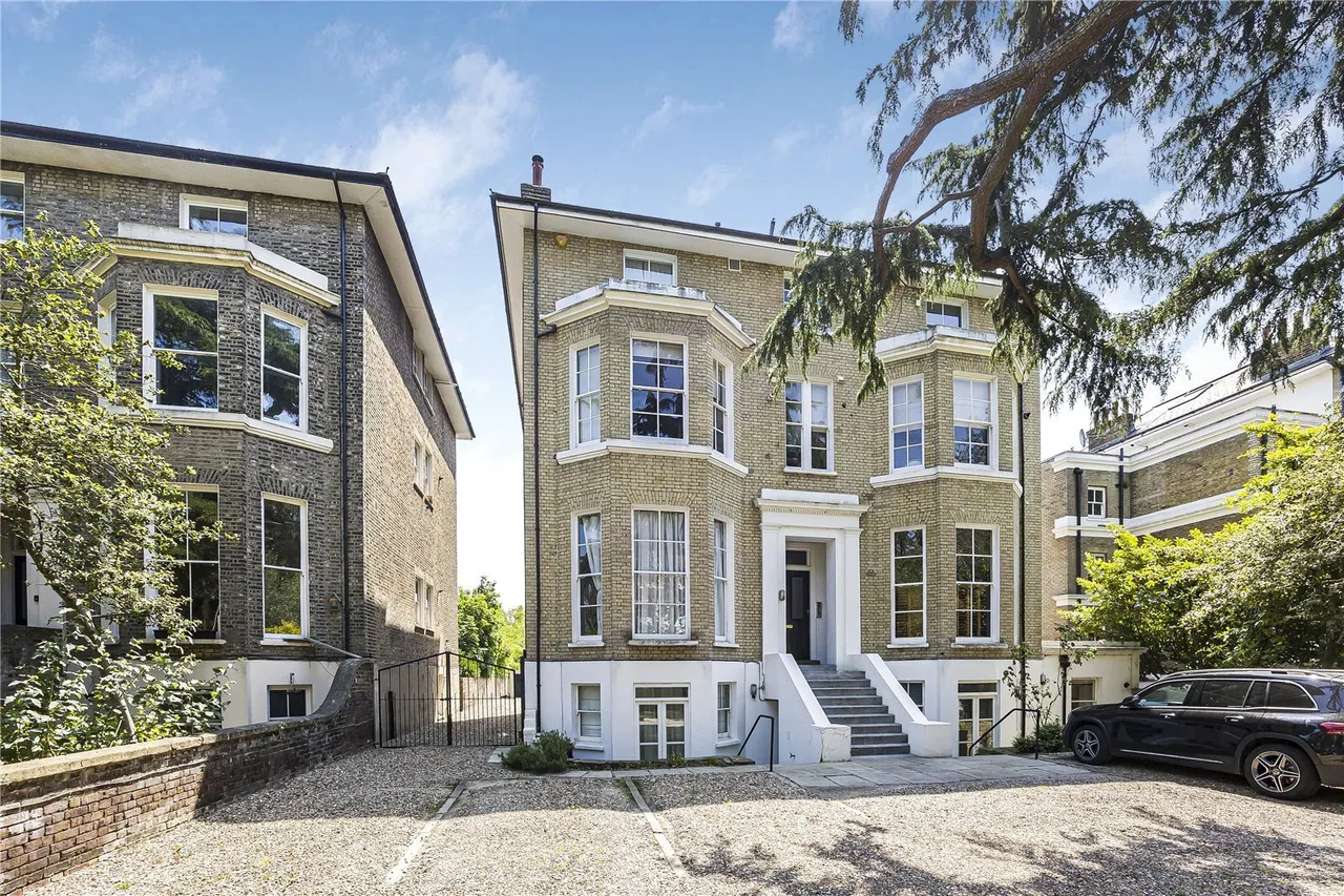 2 bed flat for sale — 6 St. Johns Park, London, SE3
