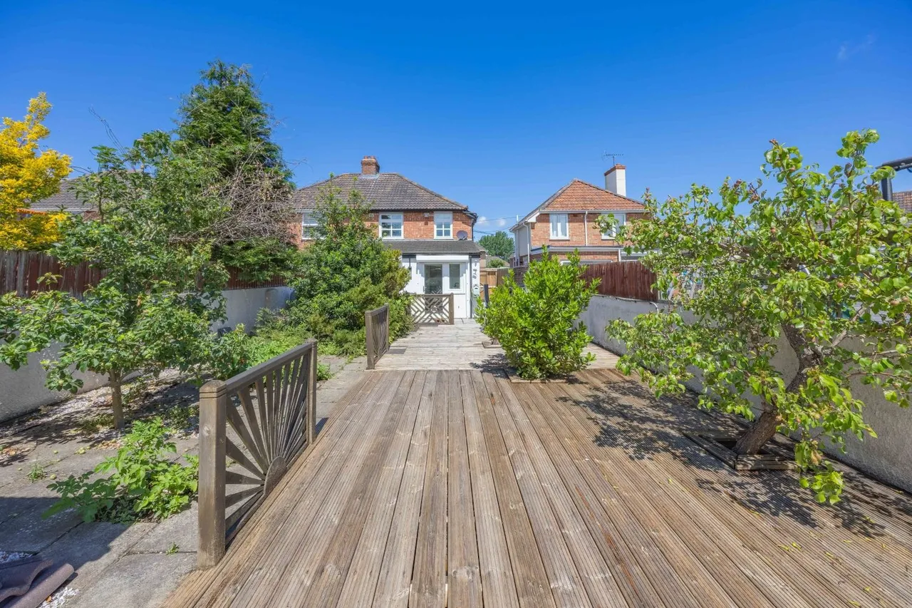 Lansdowne Road, Taunton, TA2, photo 11