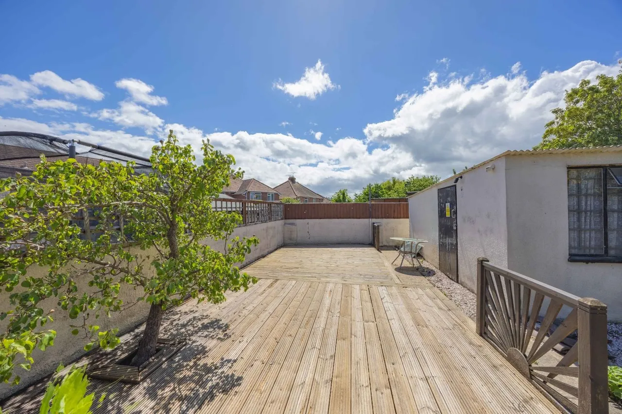 Lansdowne Road, Taunton, TA2, photo 12