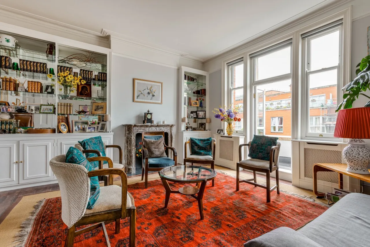 5 bed flat for sale, Prince Of Wales Drive, London, SW11