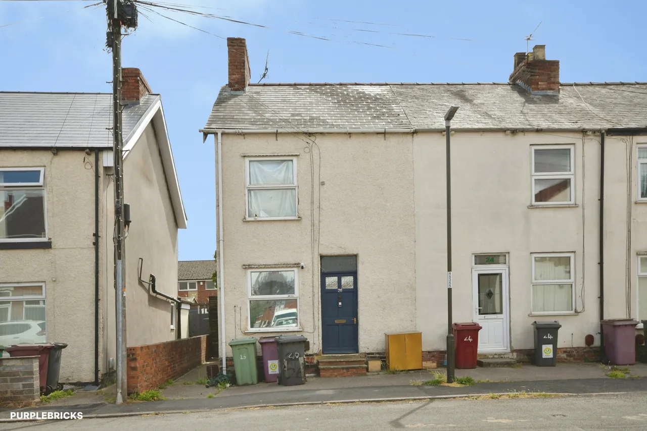 Chapman Lane, Chesterfield, S42, photo 20