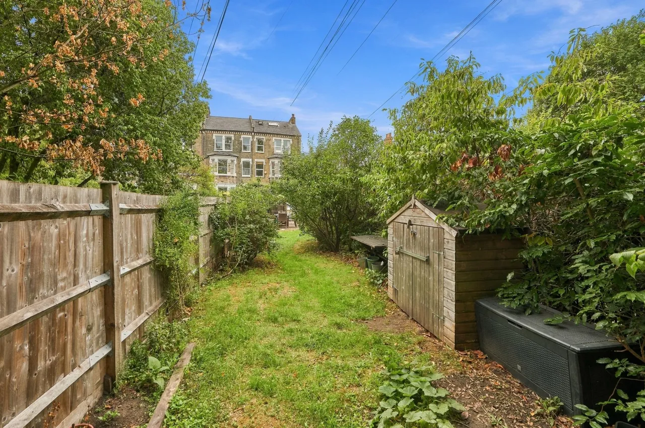 Helix Gardens, Brixton, SW2, photo 15