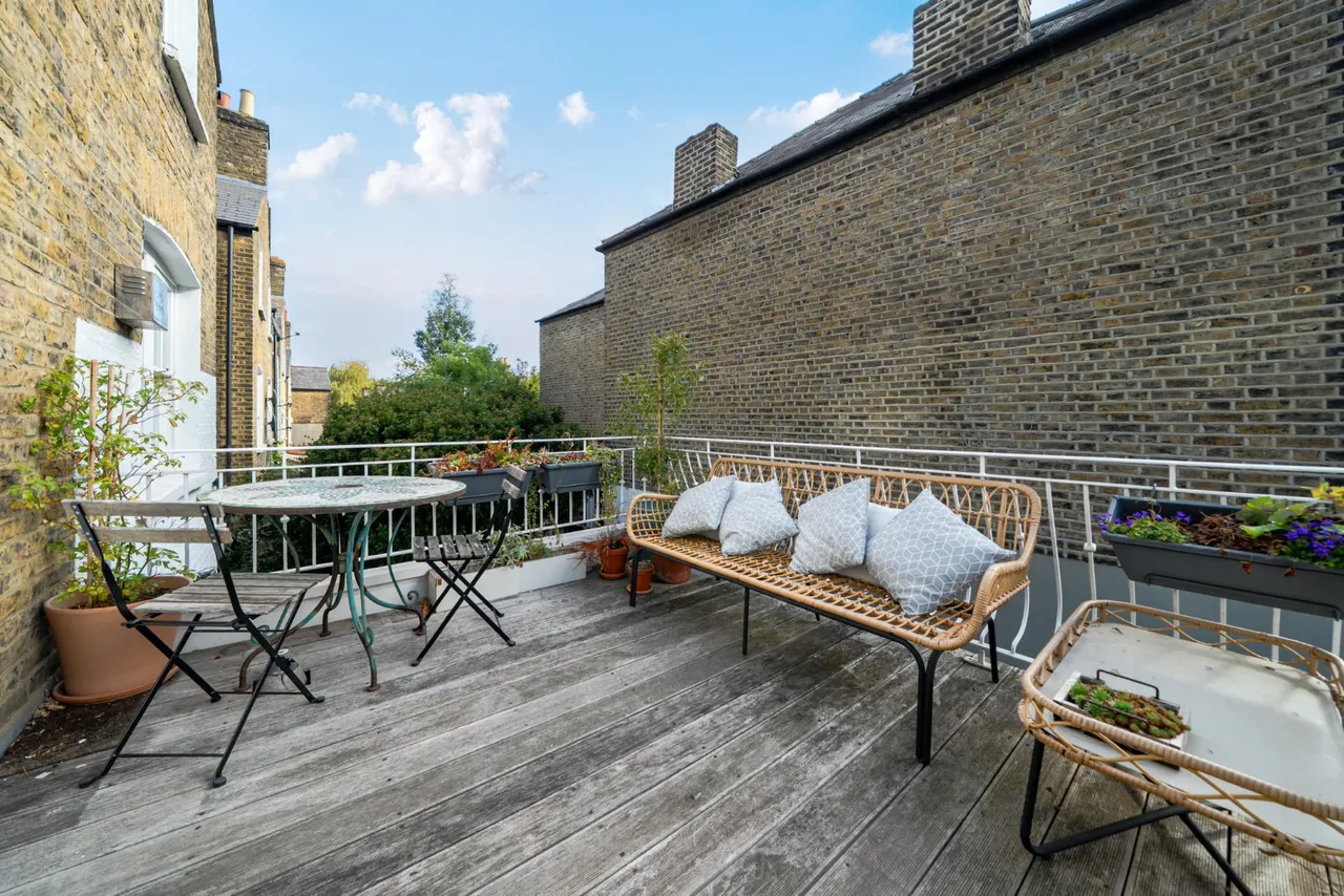 Helix Gardens, Brixton, SW2, photo 2