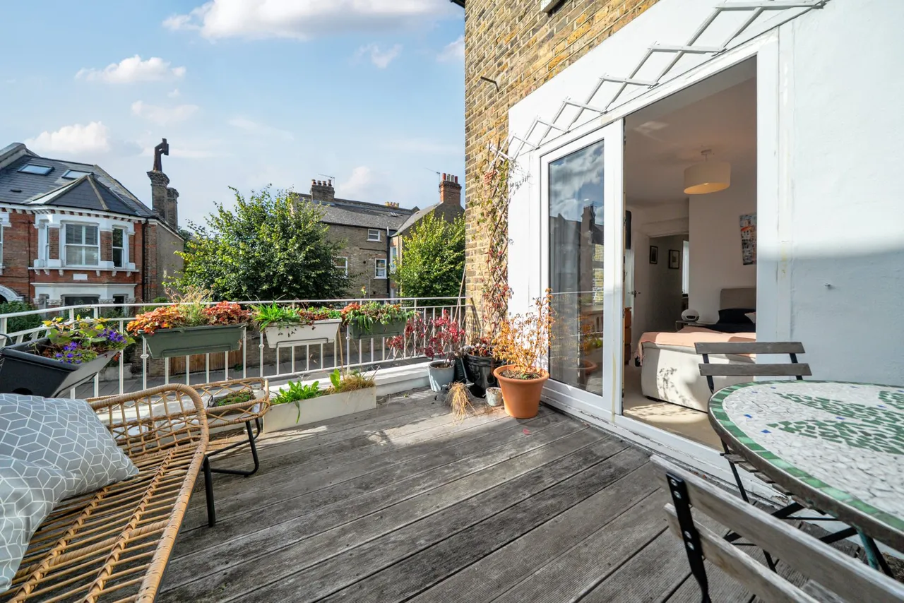 Helix Gardens, Brixton, SW2, photo 11