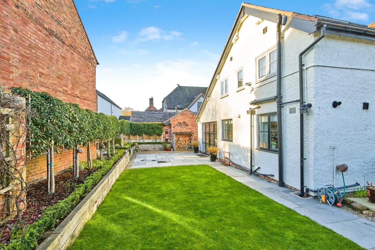 Manor Road, Kings Bromley, DE13, photo 20