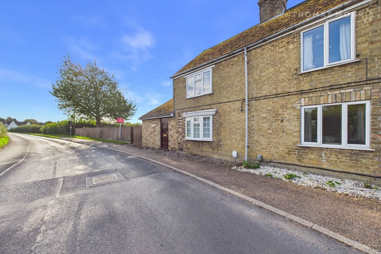 3 bed house for sale, High Street, Hemingford Abbots, PE28