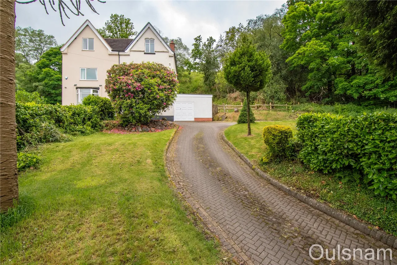 4 bed house for sale — Leach Green Lane, Rednal, Birmingham, West Midlands, B45 8DX