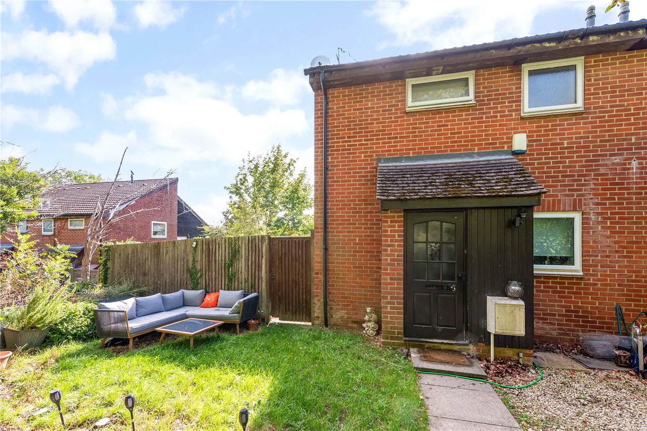 1 bed house for sale, Lowden Close, Winchester, SO22