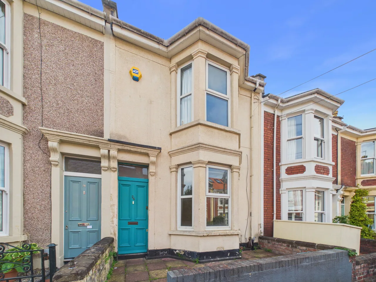 3 bed house for sale, Hamilton Road, Southville, BS3