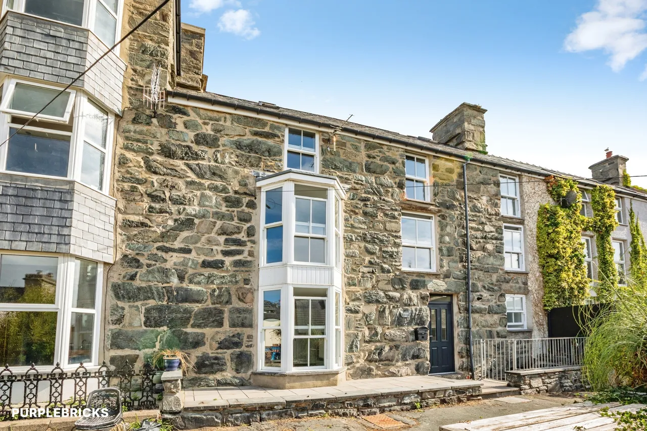 5 bed house for sale, Murmur Y Don, Barmouth, LL42