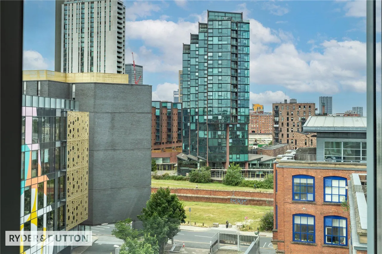 2 bed flat for sale, Pollard Street, Manchester, M4
