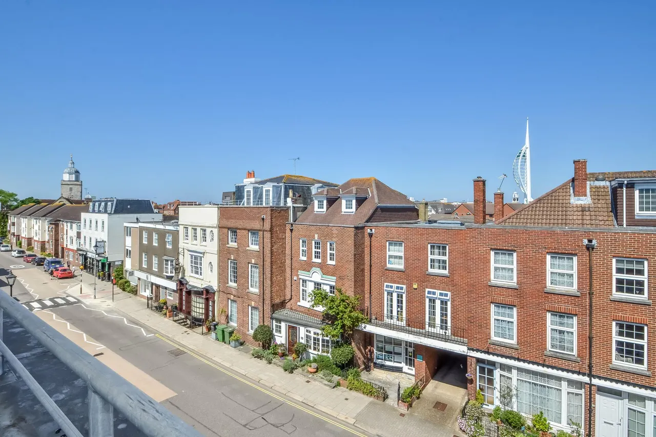 Old Portsmouth, Hampshire, photo 12