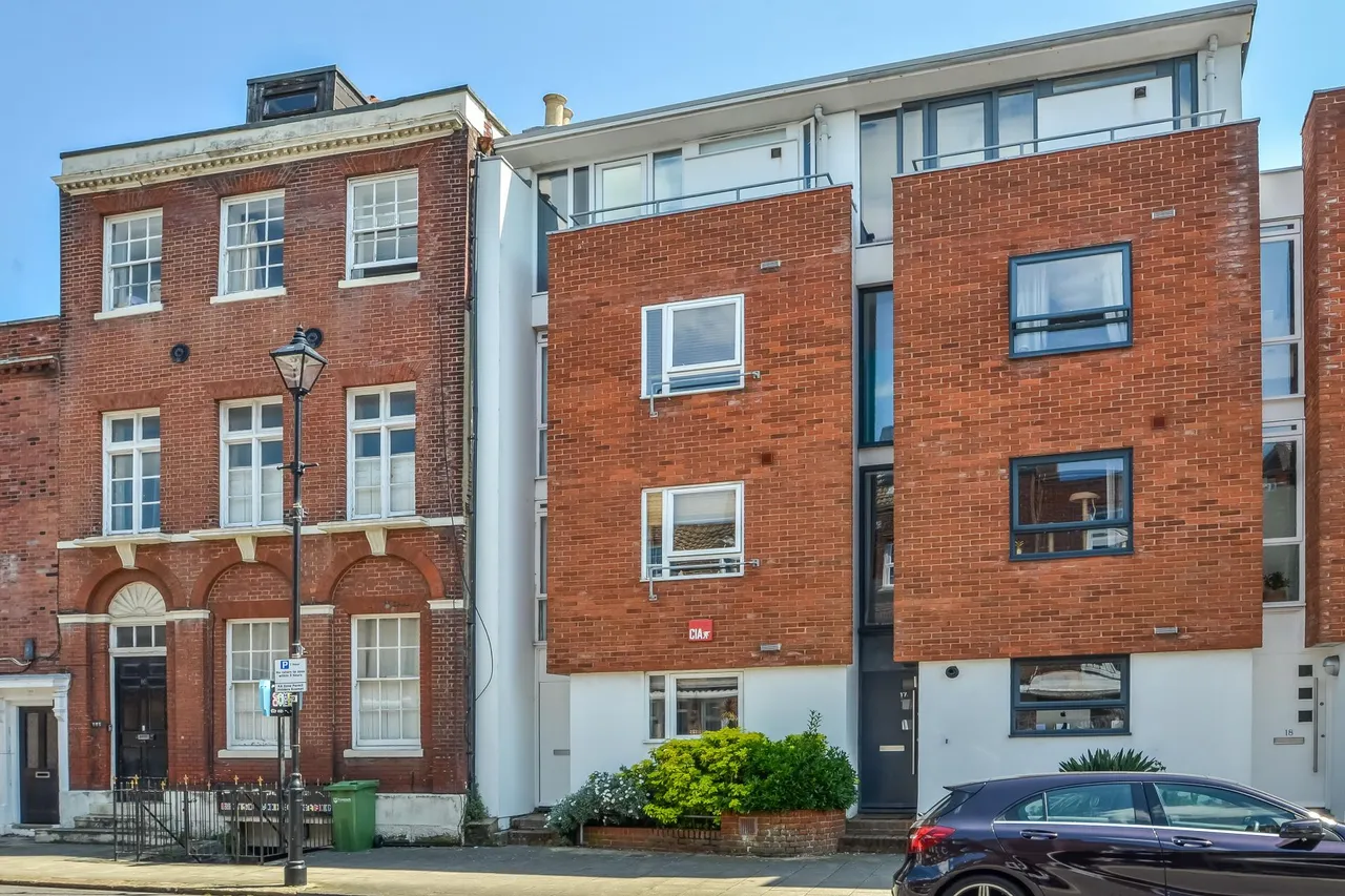 4 bed house for sale, Old Portsmouth, Hampshire