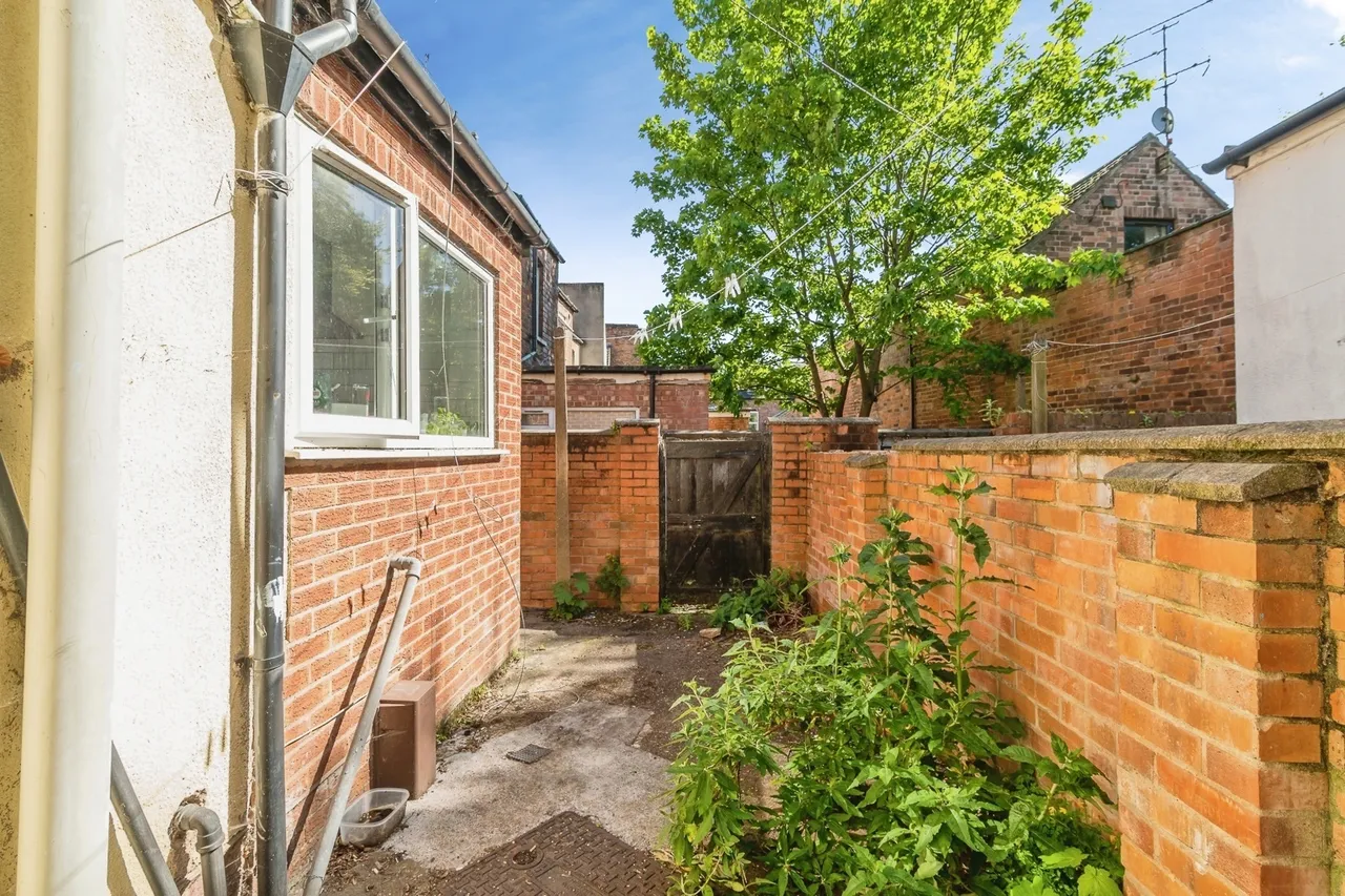 Forest Grove, Nottingham, Nottinghamshire, NG1, photo 16