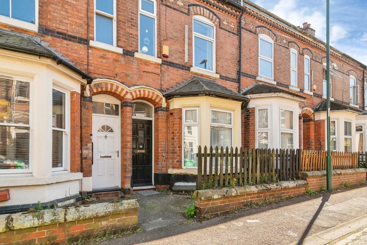4 bed house for sale — Forest Grove, Nottingham, Nottinghamshire, NG1