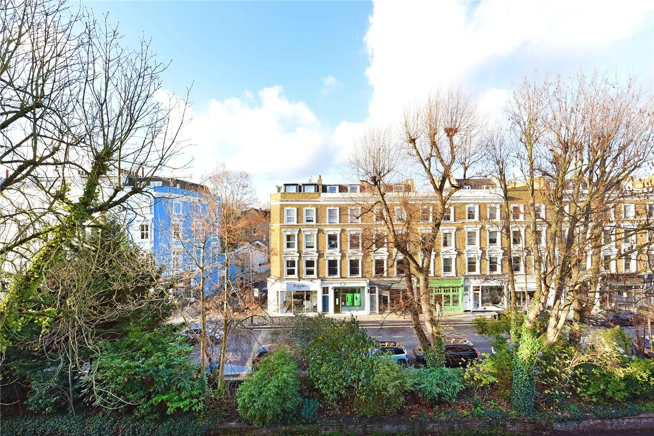 Chalcot Gardens, Belsize Park, NW3, photo 19
