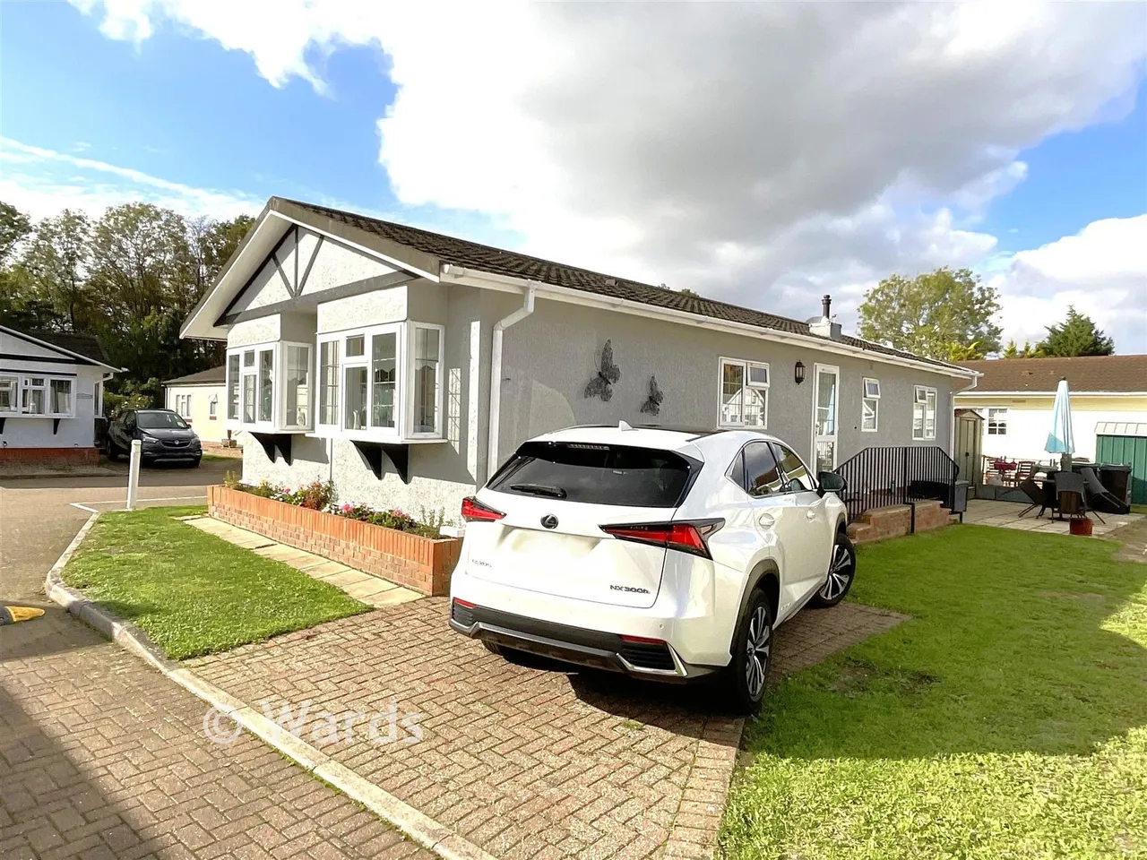 2 bed park home for sale, London Road, West Kingsdown, TN15