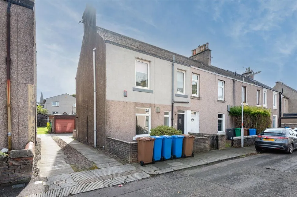 2 bed flat for sale, Gladstone Street, Leven, KY8