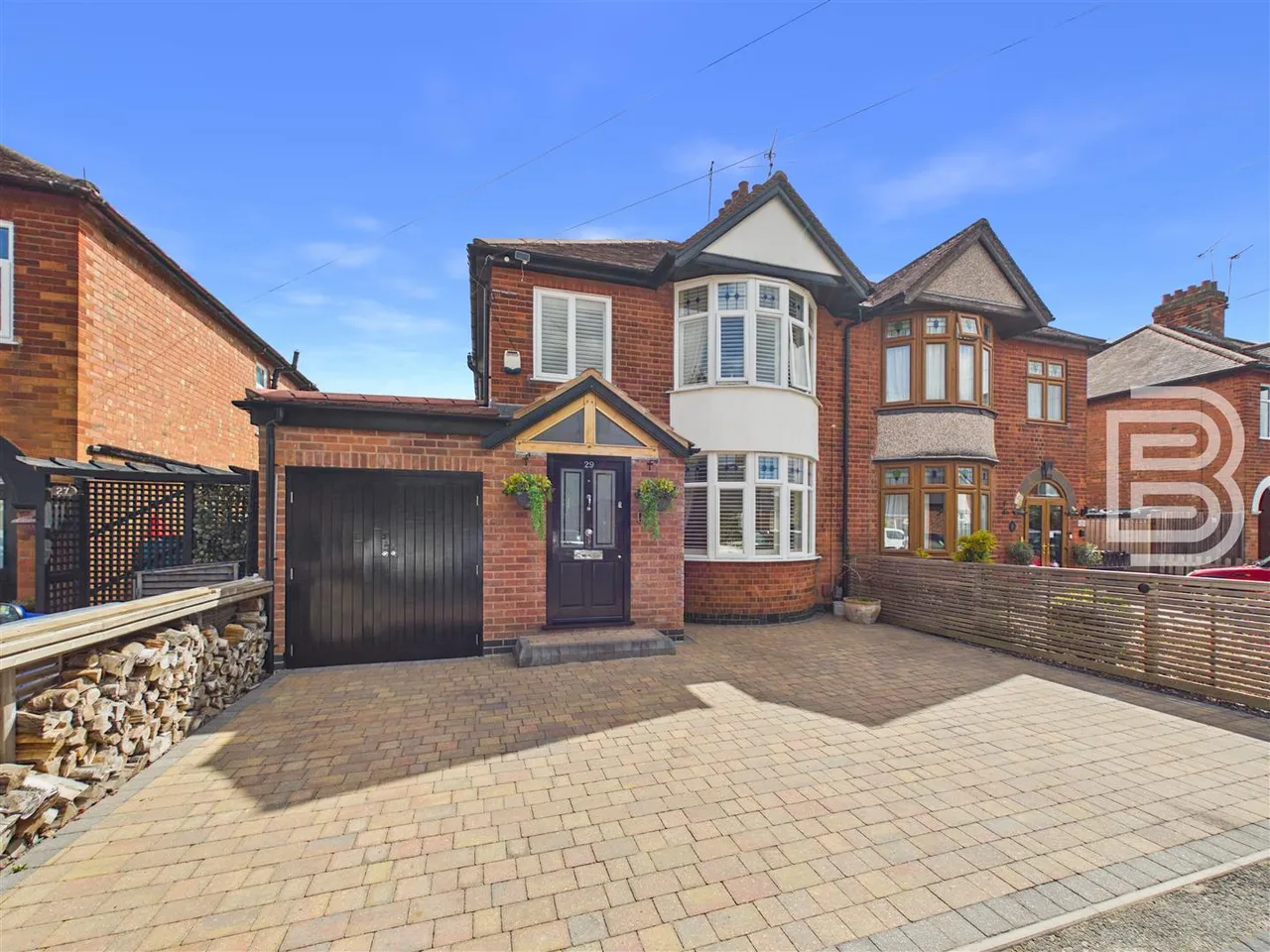 4 bed house for sale, Malvern Avenue, Rugby