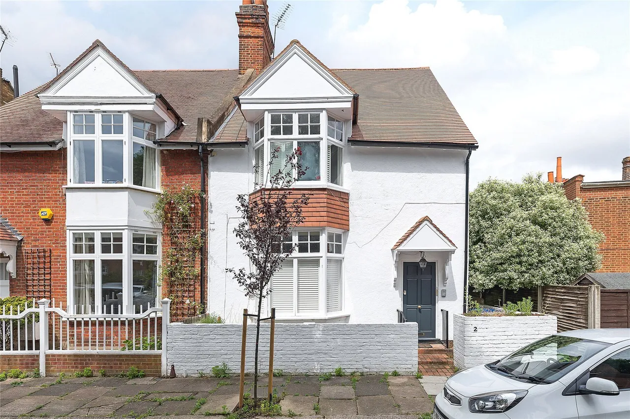 Blandford Road, London, W4, photo 10