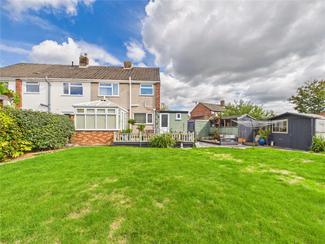 Woodcote, Hanham, BS15, photo 21