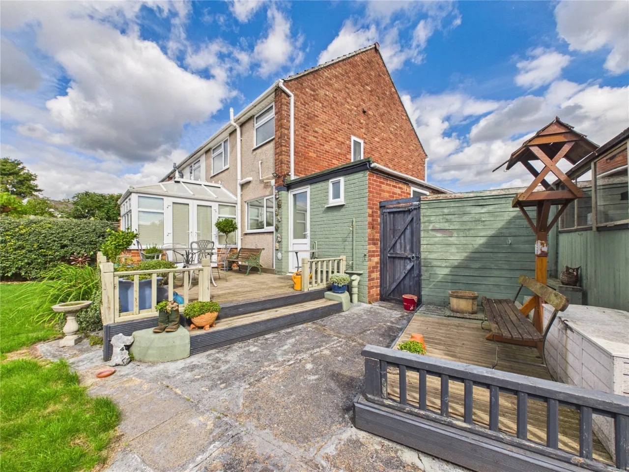 Woodcote, Hanham, BS15, photo 23