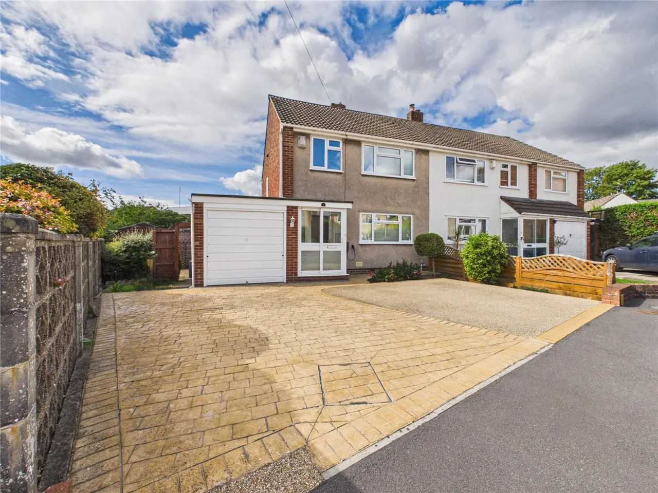 3 bed house for sale, Woodcote, Hanham, BS15