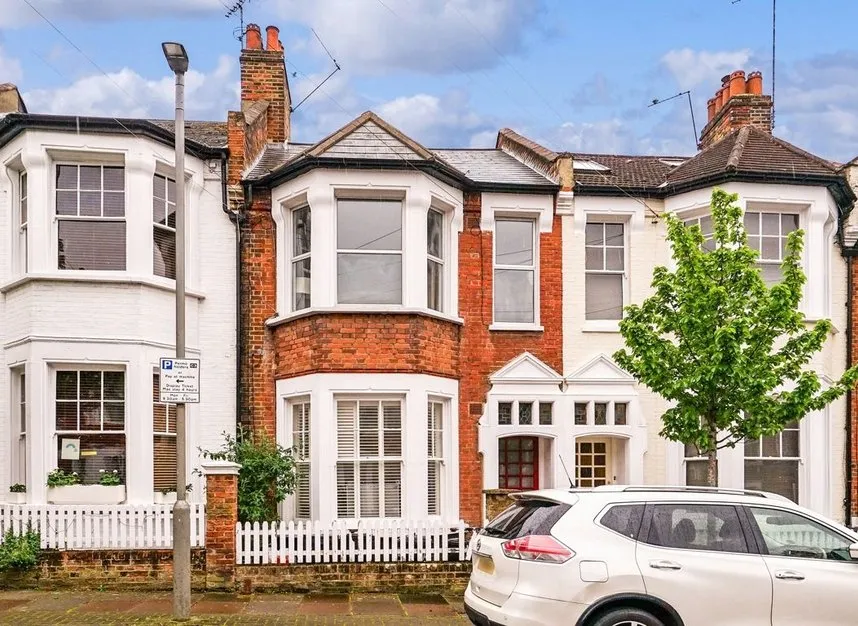 2 bed flat for sale — Garfield Road, Clapham Common North Side, SW11